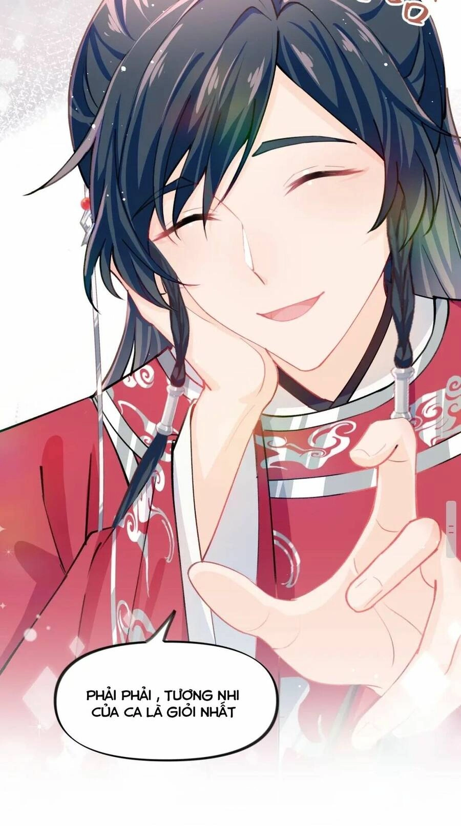 Một Đêm Bệnh Kiều Đột Nhiên Tới Chapter 32 - 5