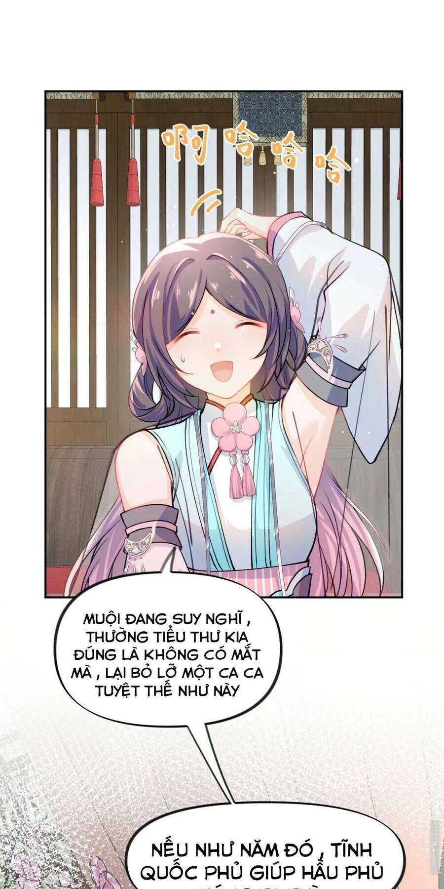 Một Đêm Bệnh Kiều Đột Nhiên Tới Chapter 32 - 10