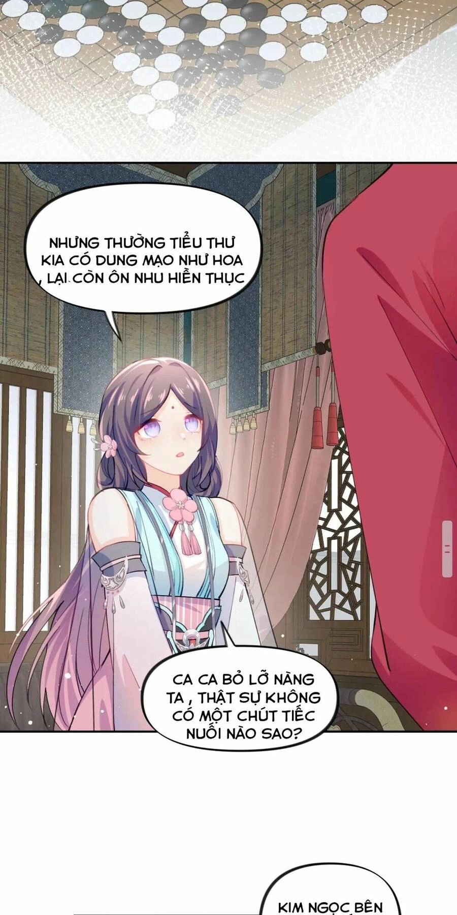 Một Đêm Bệnh Kiều Đột Nhiên Tới Chapter 32 - 12