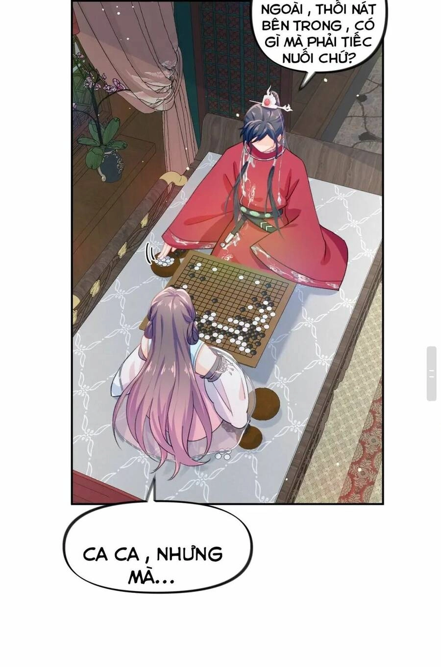 Một Đêm Bệnh Kiều Đột Nhiên Tới Chapter 32 - 13