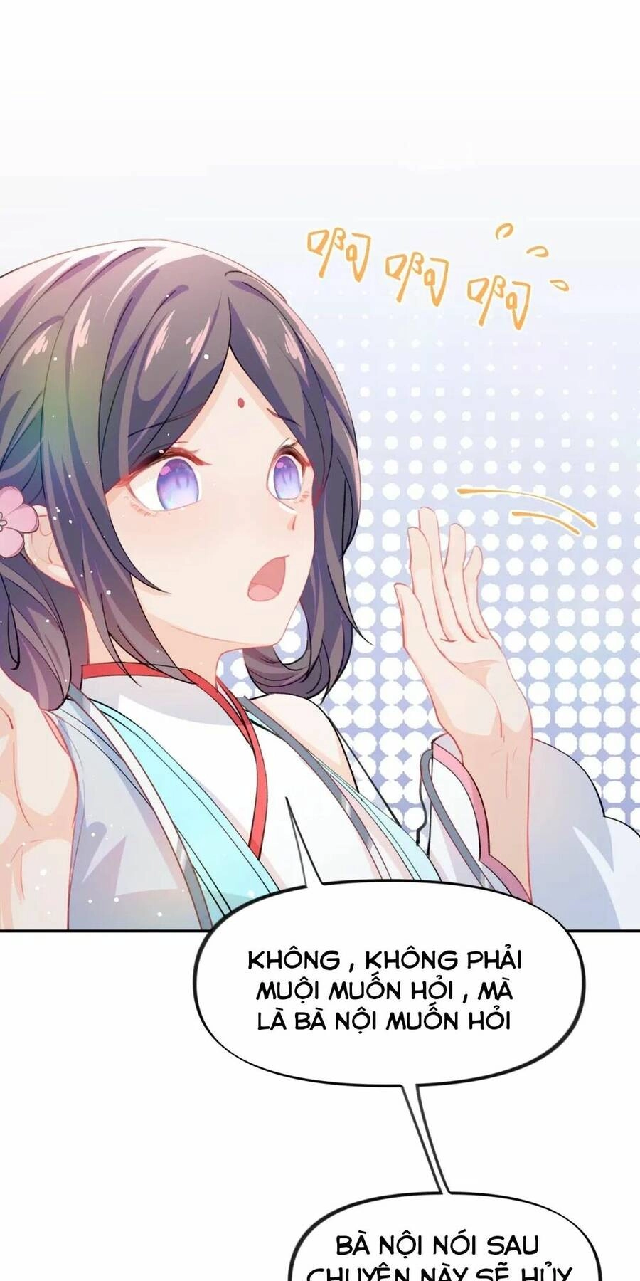 Một Đêm Bệnh Kiều Đột Nhiên Tới Chapter 32 - 15