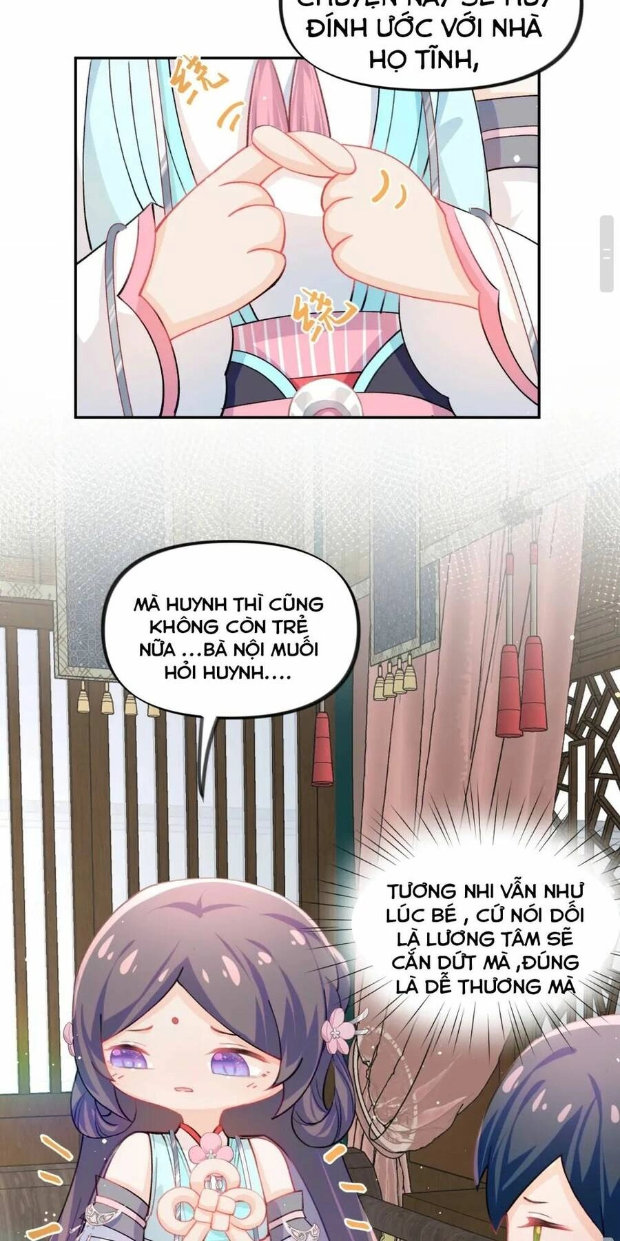 Một Đêm Bệnh Kiều Đột Nhiên Tới Chapter 32 - 16