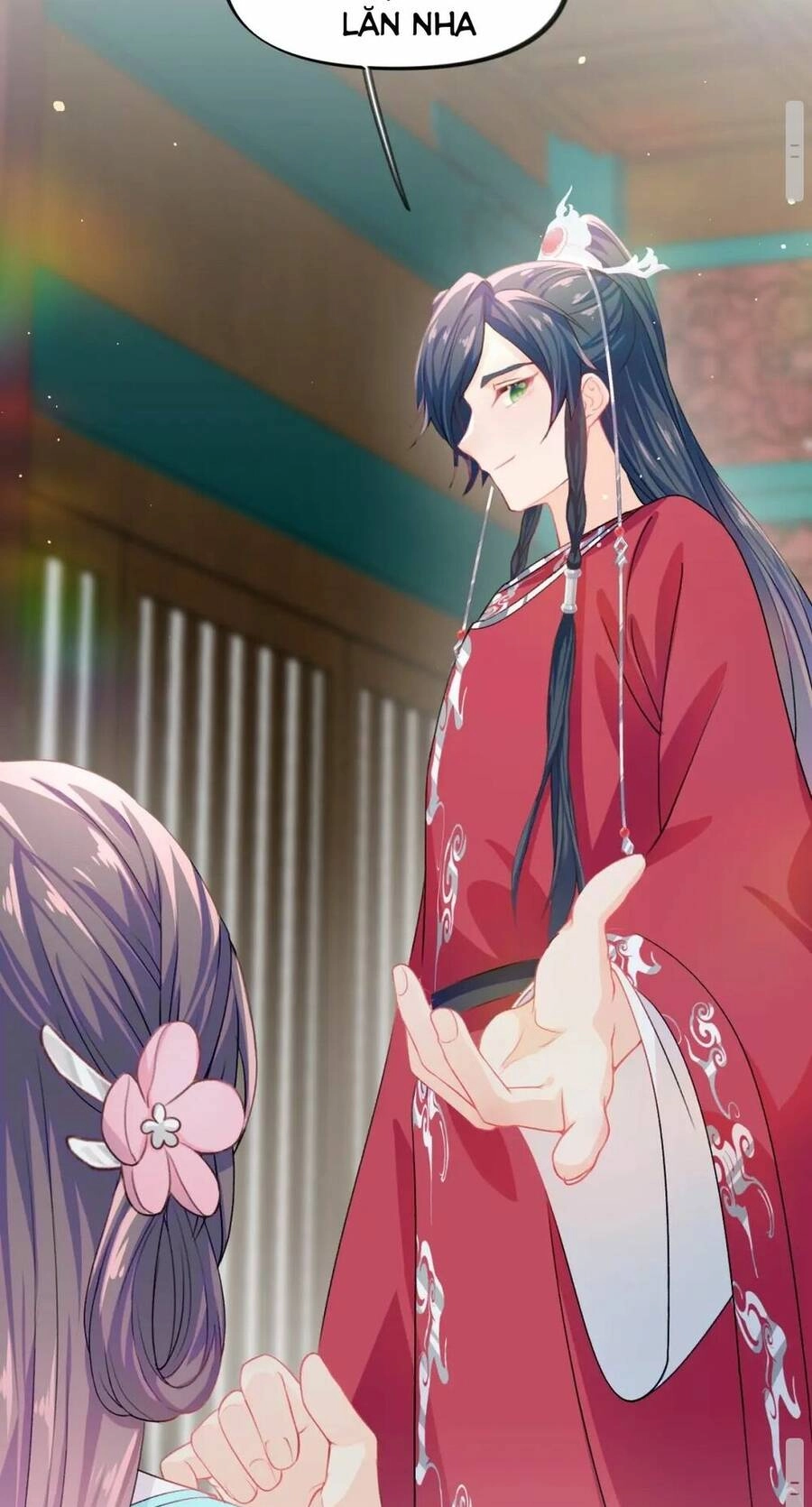 Một Đêm Bệnh Kiều Đột Nhiên Tới Chapter 32 - 22