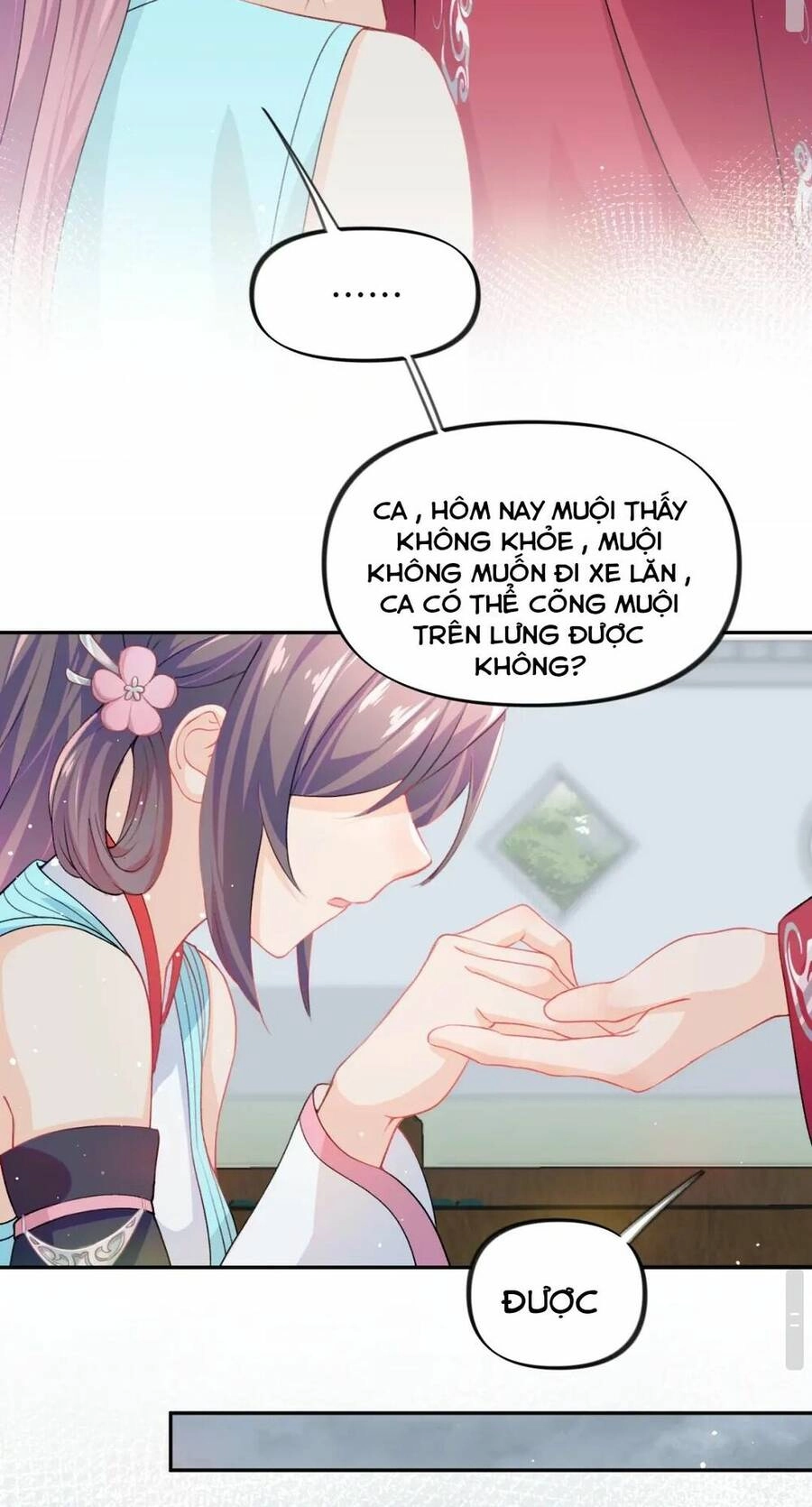 Một Đêm Bệnh Kiều Đột Nhiên Tới Chapter 32 - 23