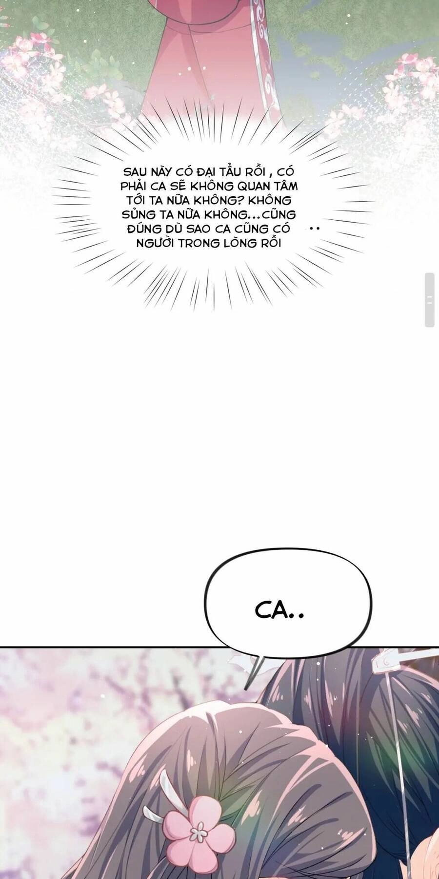 Một Đêm Bệnh Kiều Đột Nhiên Tới Chapter 32 - 25