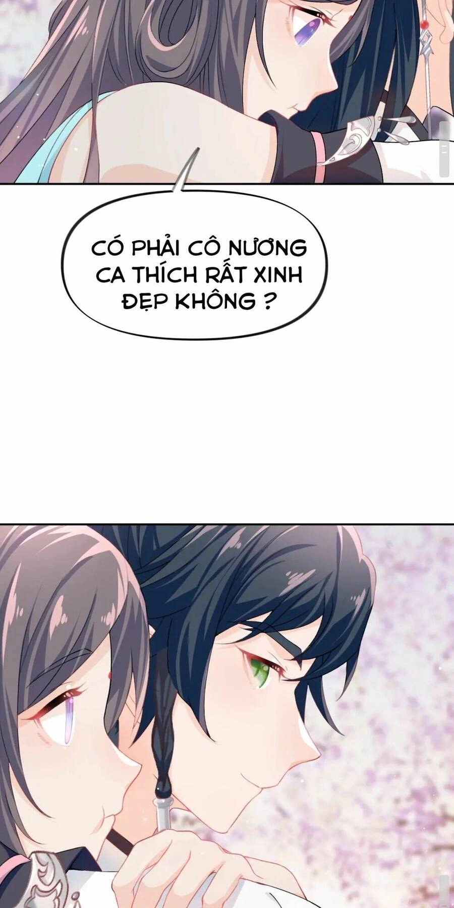 Một Đêm Bệnh Kiều Đột Nhiên Tới Chapter 32 - 26