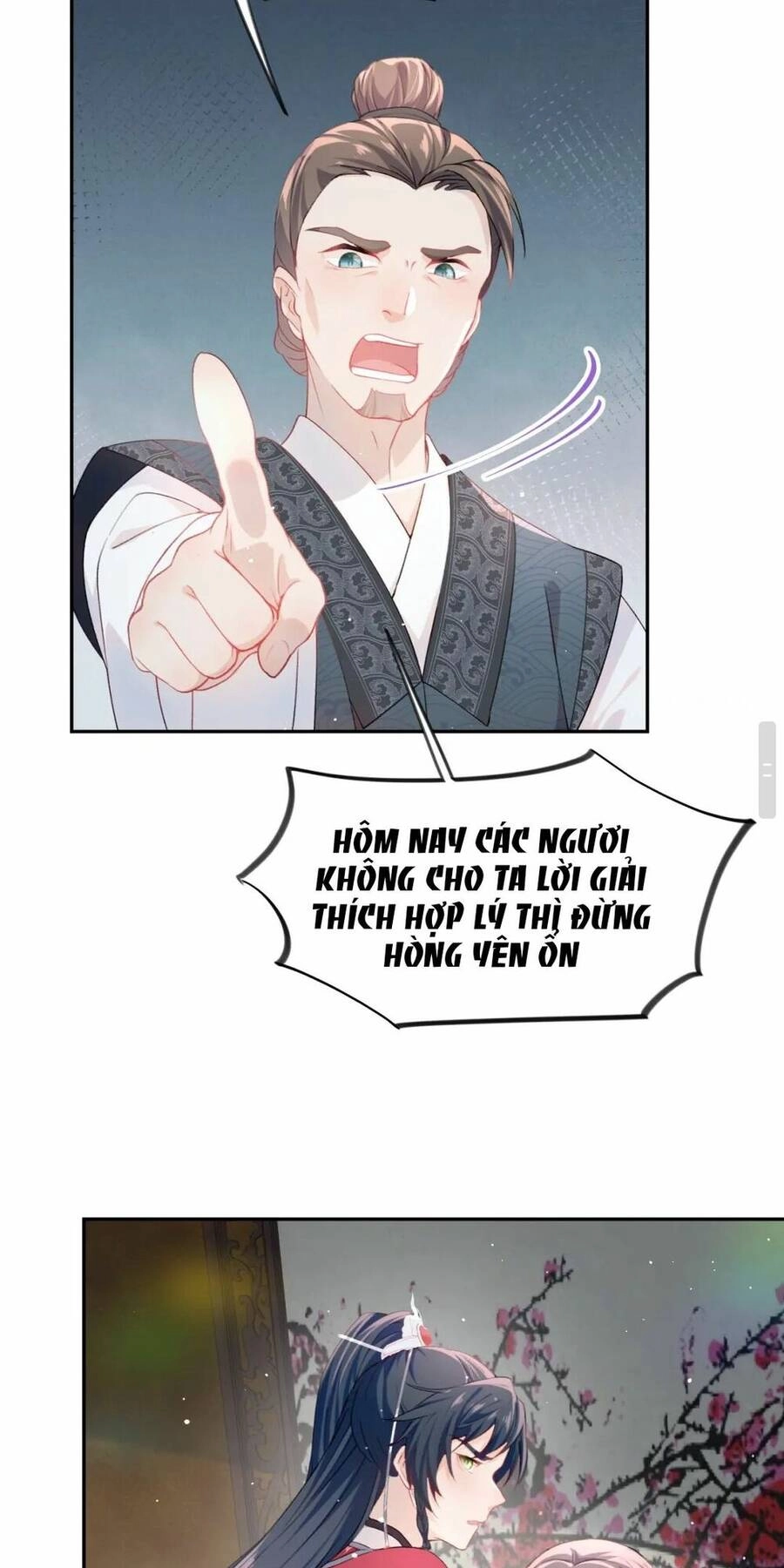 Một Đêm Bệnh Kiều Đột Nhiên Tới Chapter 32 - 35