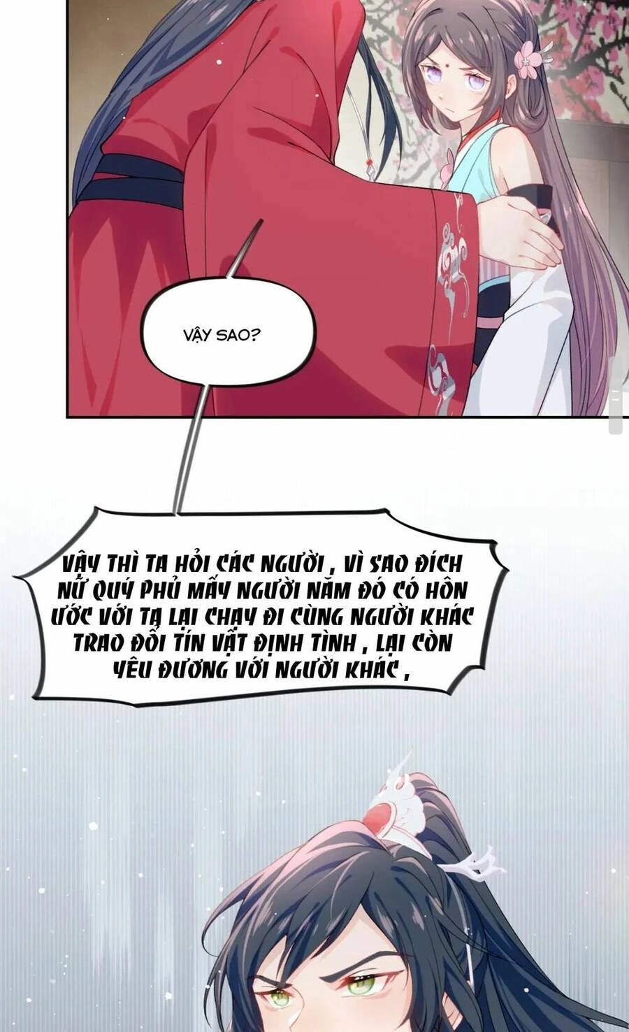 Một Đêm Bệnh Kiều Đột Nhiên Tới Chapter 32 - 36