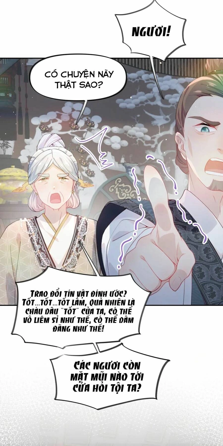 Một Đêm Bệnh Kiều Đột Nhiên Tới Chapter 32 - 38