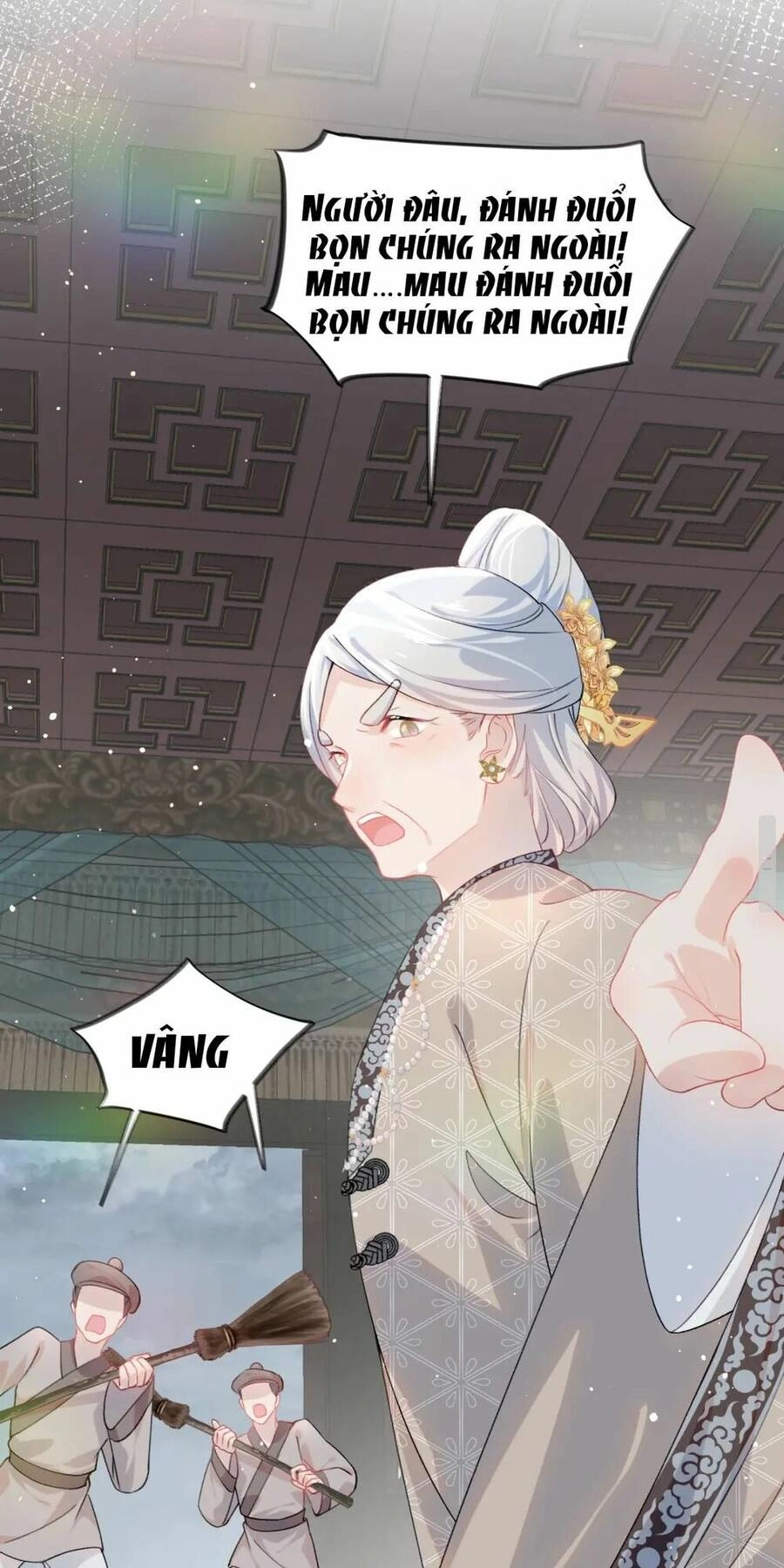 Một Đêm Bệnh Kiều Đột Nhiên Tới Chapter 32 - 39