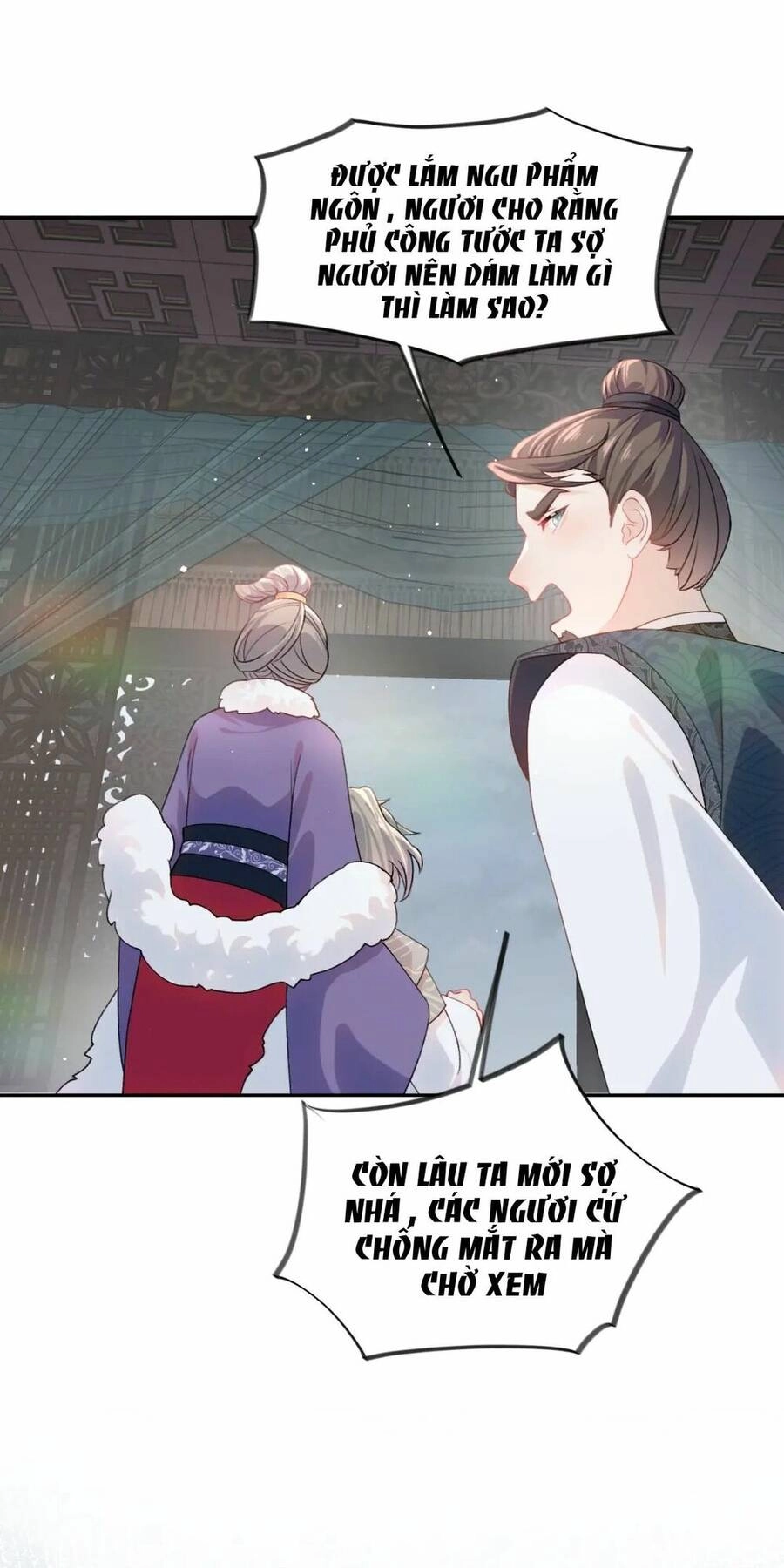 Một Đêm Bệnh Kiều Đột Nhiên Tới Chapter 32 - 42