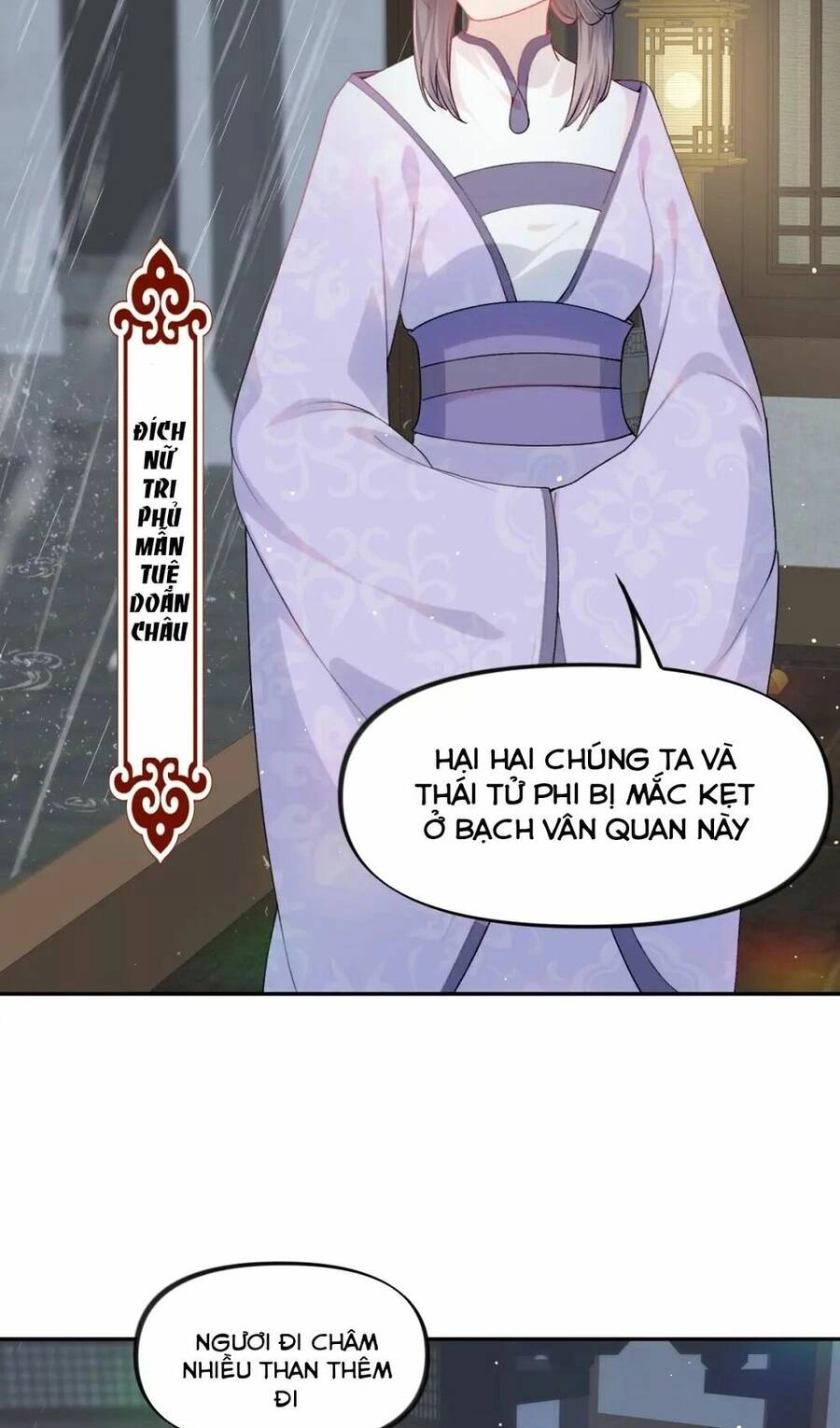 Một Đêm Bệnh Kiều Đột Nhiên Tới Chapter 33 - 3