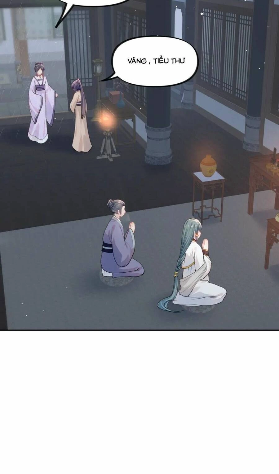 Một Đêm Bệnh Kiều Đột Nhiên Tới Chapter 33 - 4