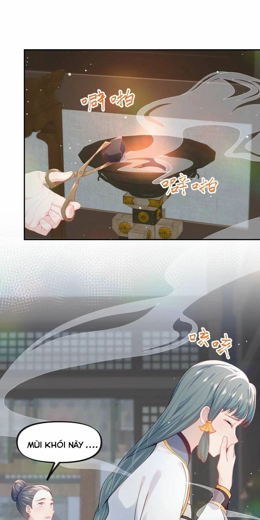 Một Đêm Bệnh Kiều Đột Nhiên Tới Chapter 33 - 5