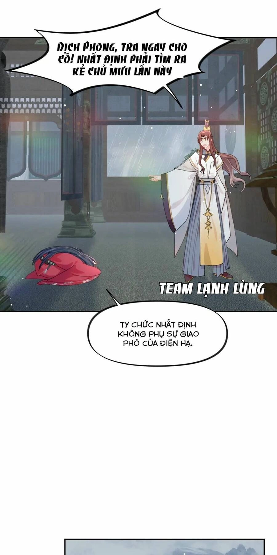 Một Đêm Bệnh Kiều Đột Nhiên Tới Chapter 33 - 10