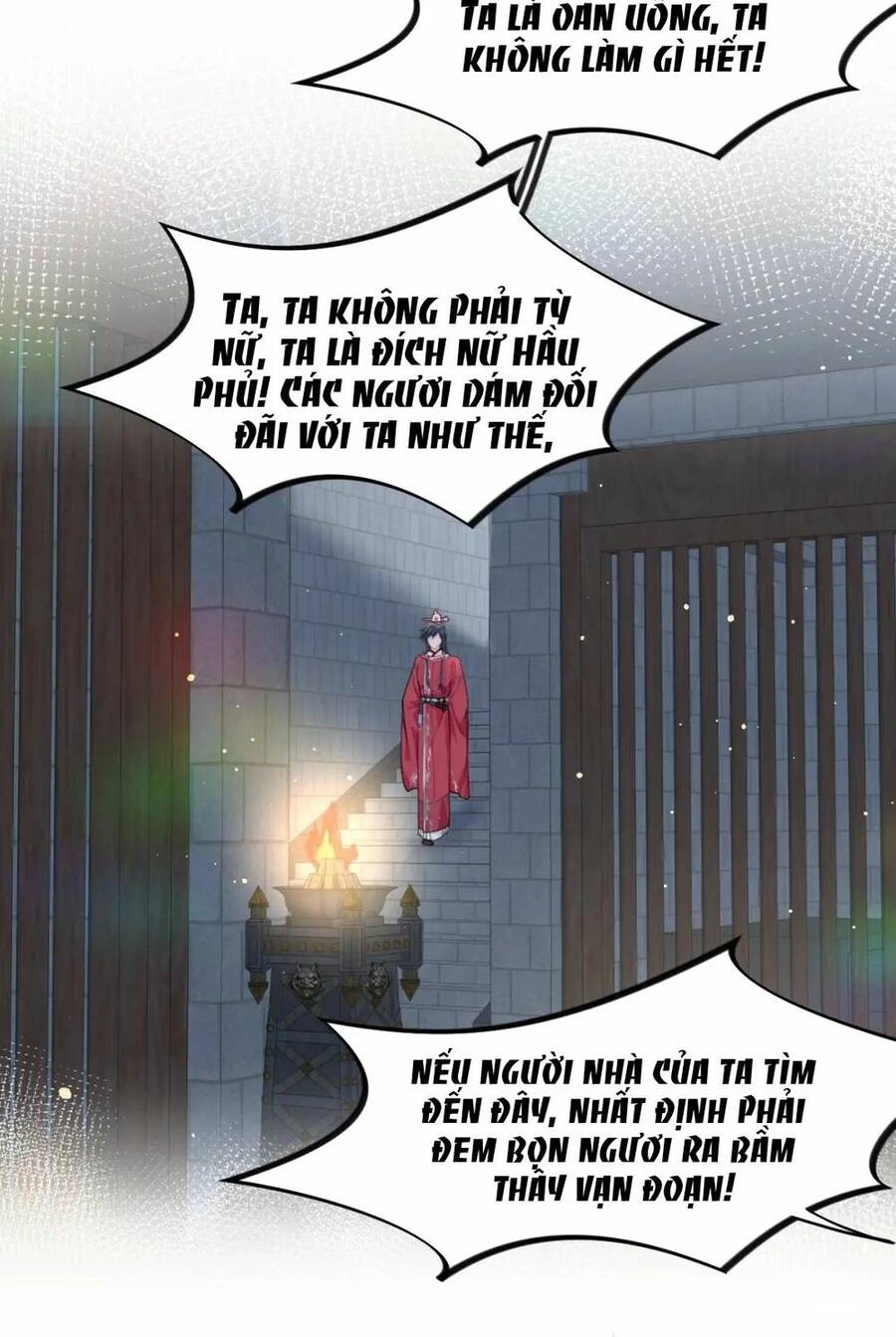 Một Đêm Bệnh Kiều Đột Nhiên Tới Chapter 33 - 13