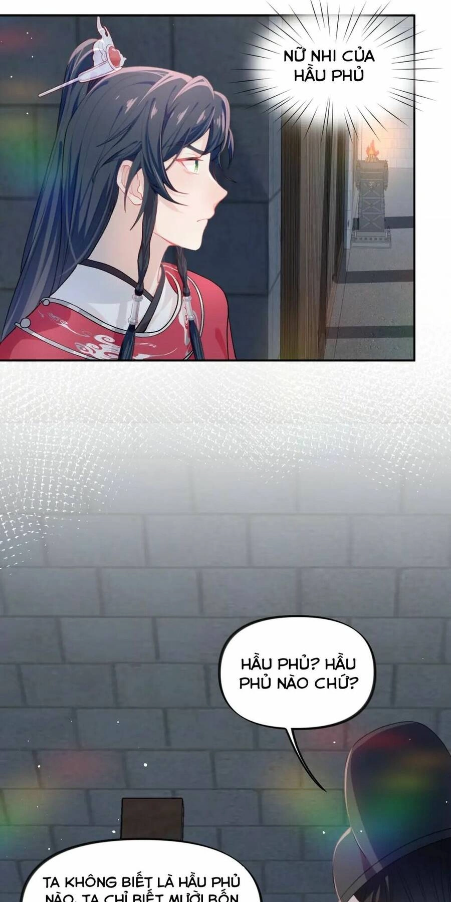 Một Đêm Bệnh Kiều Đột Nhiên Tới Chapter 33 - 14