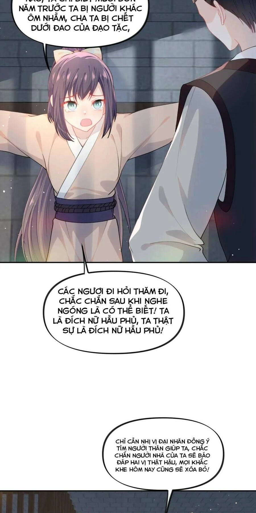 Một Đêm Bệnh Kiều Đột Nhiên Tới Chapter 33 - 15