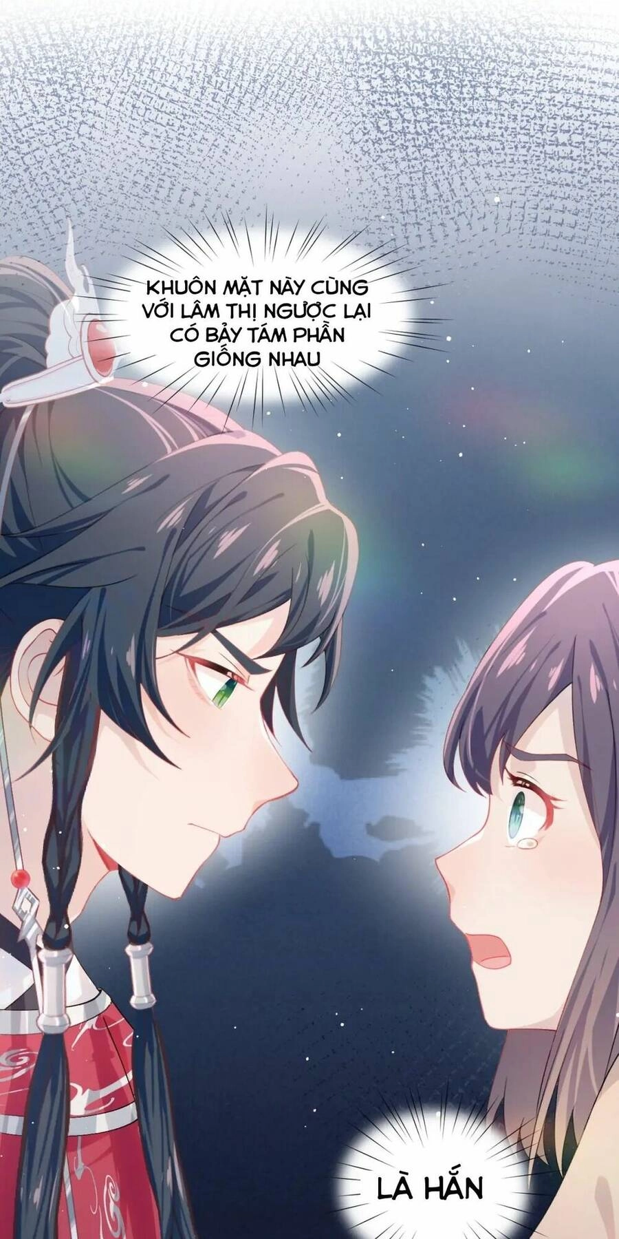 Một Đêm Bệnh Kiều Đột Nhiên Tới Chapter 33 - 18