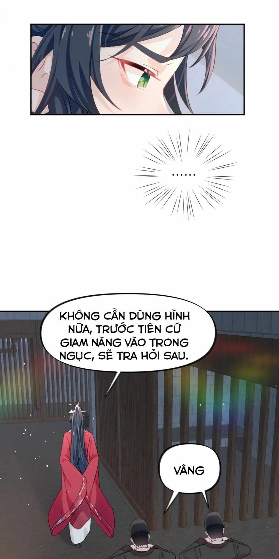 Một Đêm Bệnh Kiều Đột Nhiên Tới Chapter 33 - 23