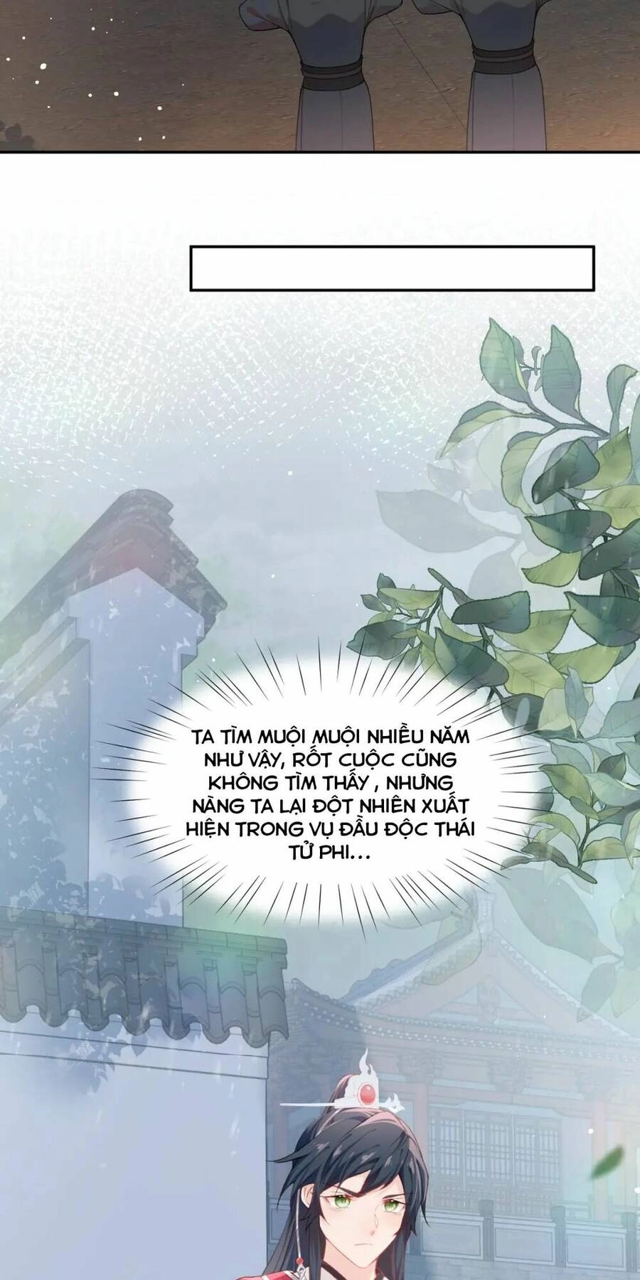 Một Đêm Bệnh Kiều Đột Nhiên Tới Chapter 33 - 24