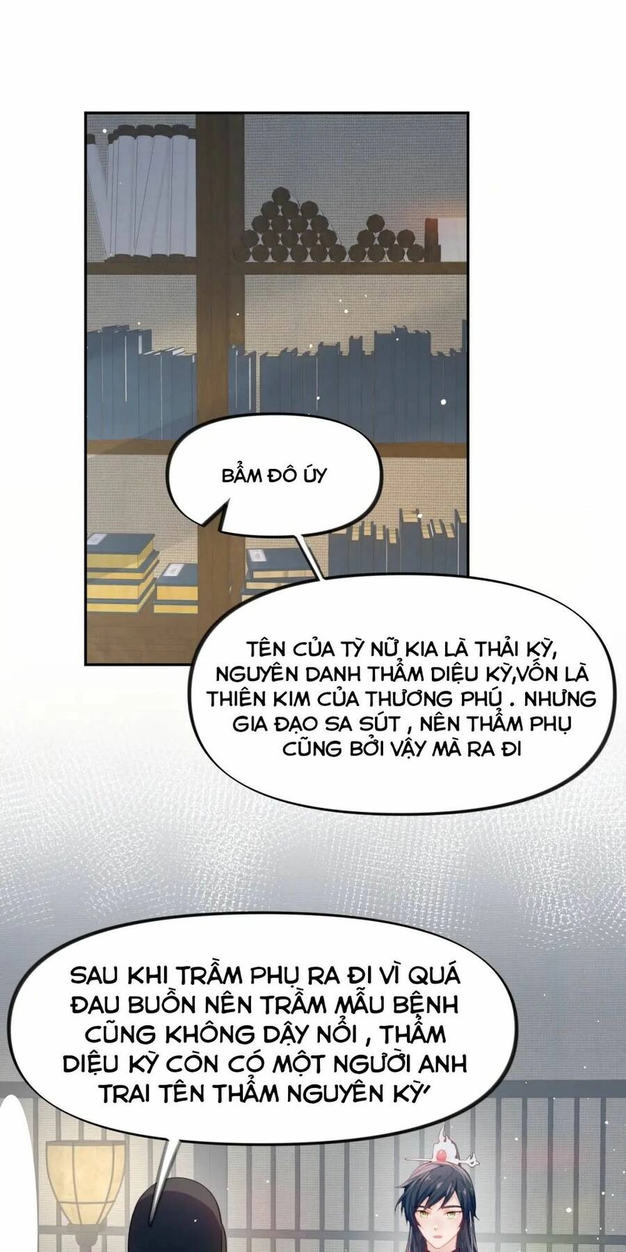 Một Đêm Bệnh Kiều Đột Nhiên Tới Chapter 33 - 27