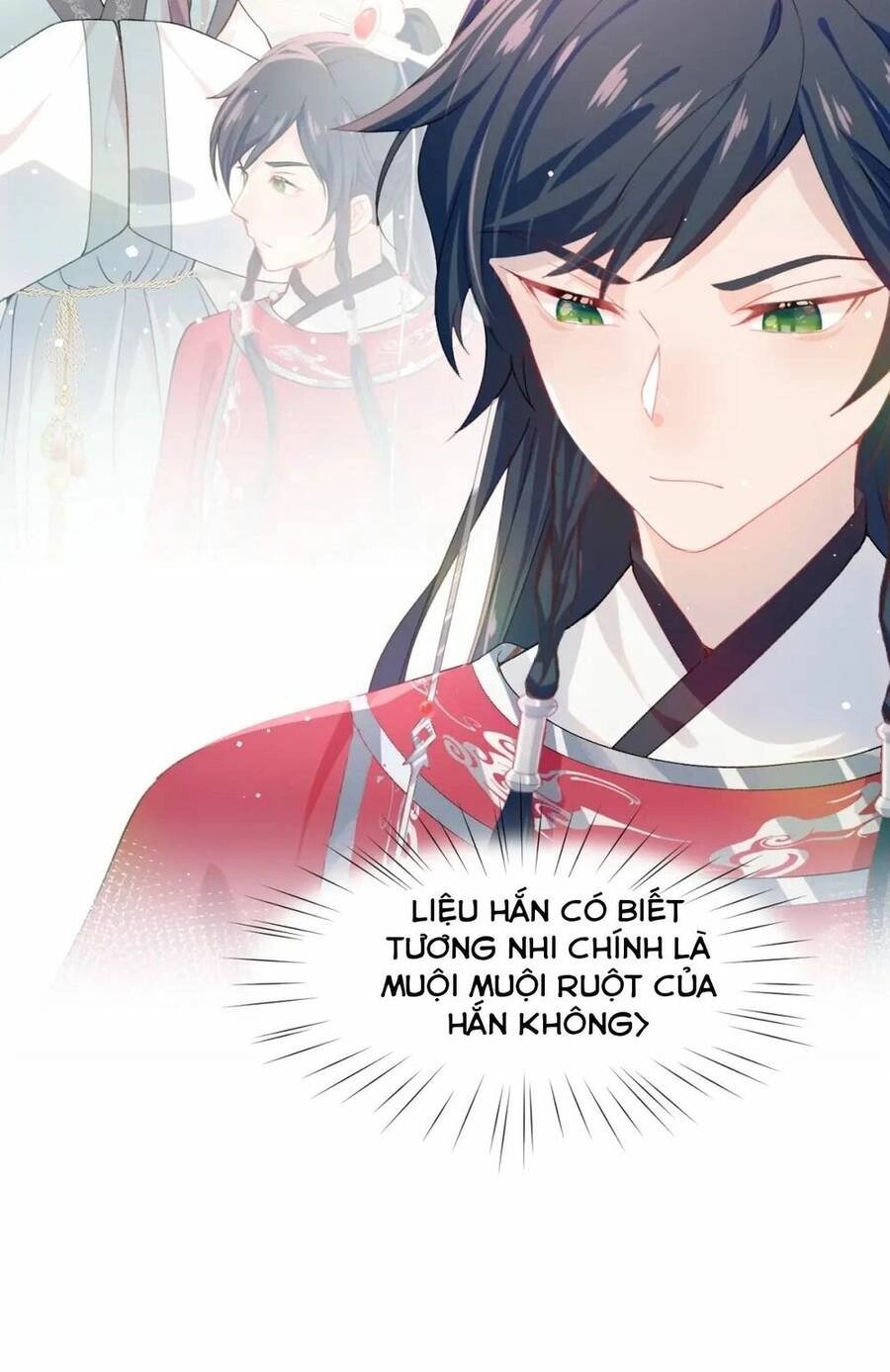 Một Đêm Bệnh Kiều Đột Nhiên Tới Chapter 33 - 29