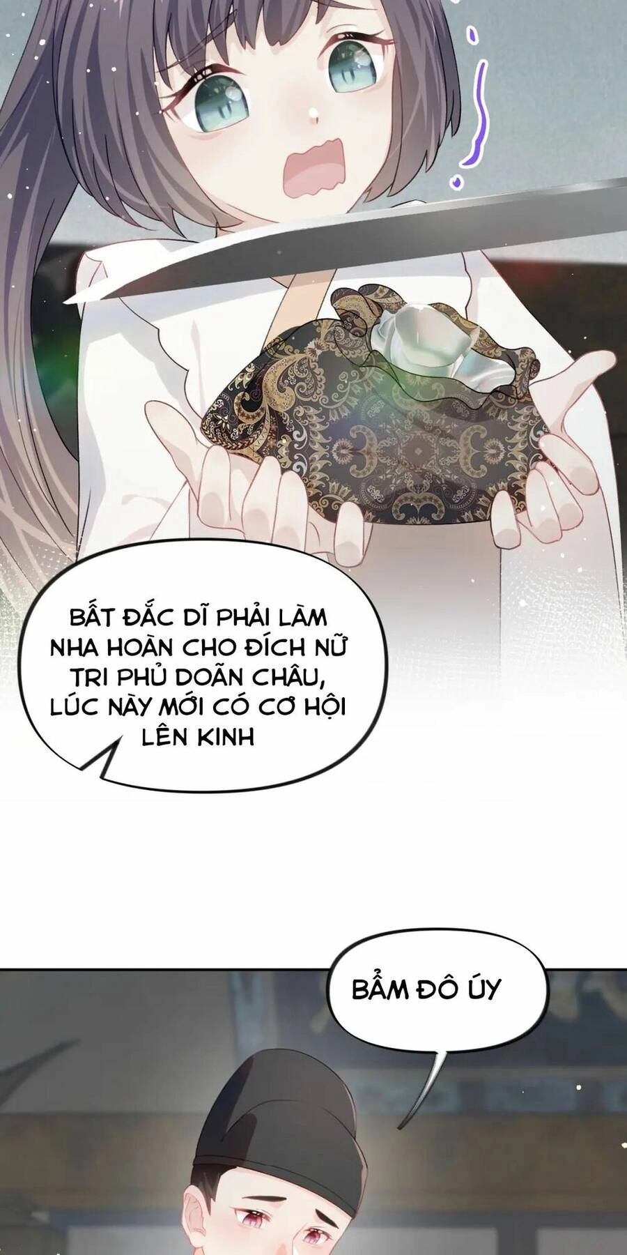 Một Đêm Bệnh Kiều Đột Nhiên Tới Chapter 33 - 32