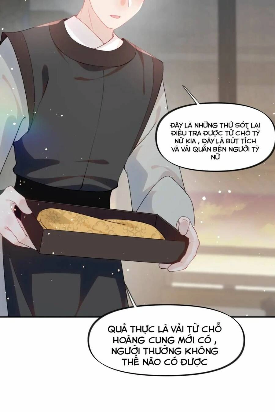 Một Đêm Bệnh Kiều Đột Nhiên Tới Chapter 33 - 33