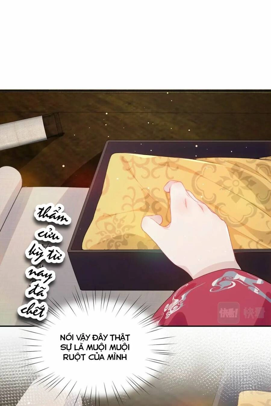 Một Đêm Bệnh Kiều Đột Nhiên Tới Chapter 33 - 34