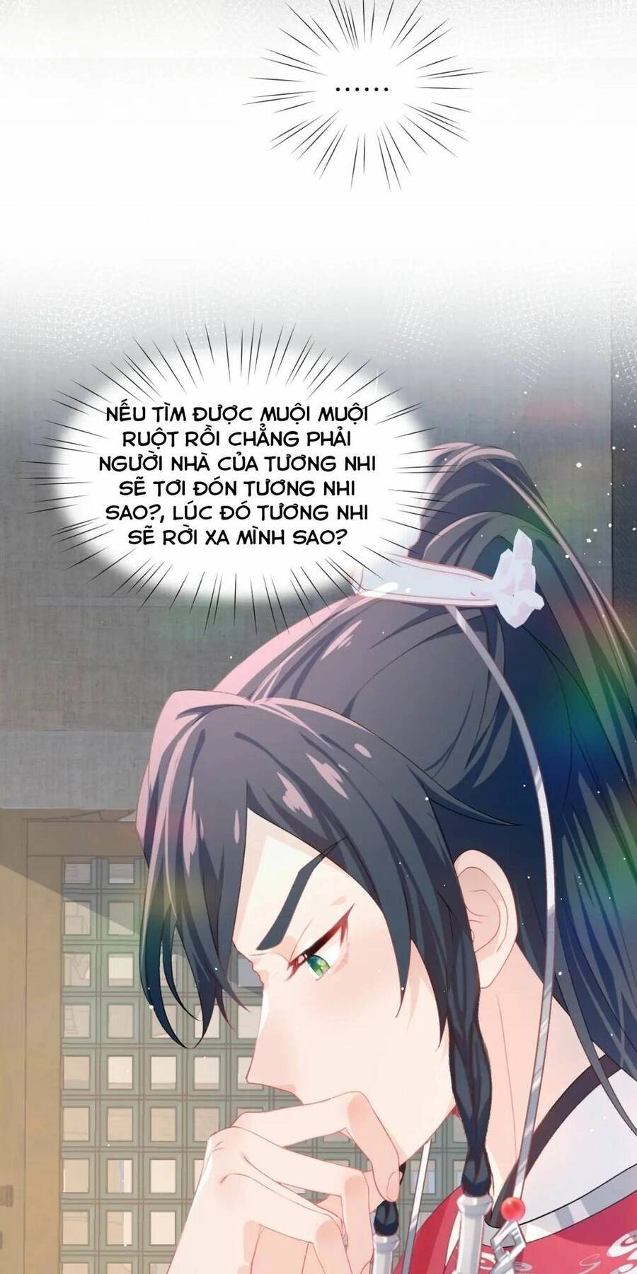 Một Đêm Bệnh Kiều Đột Nhiên Tới Chapter 33 - 35