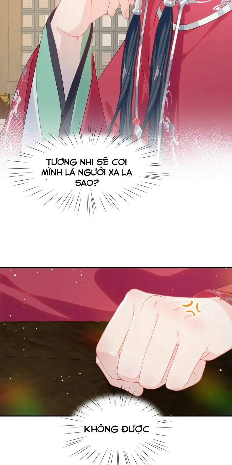 Một Đêm Bệnh Kiều Đột Nhiên Tới Chapter 33 - 36