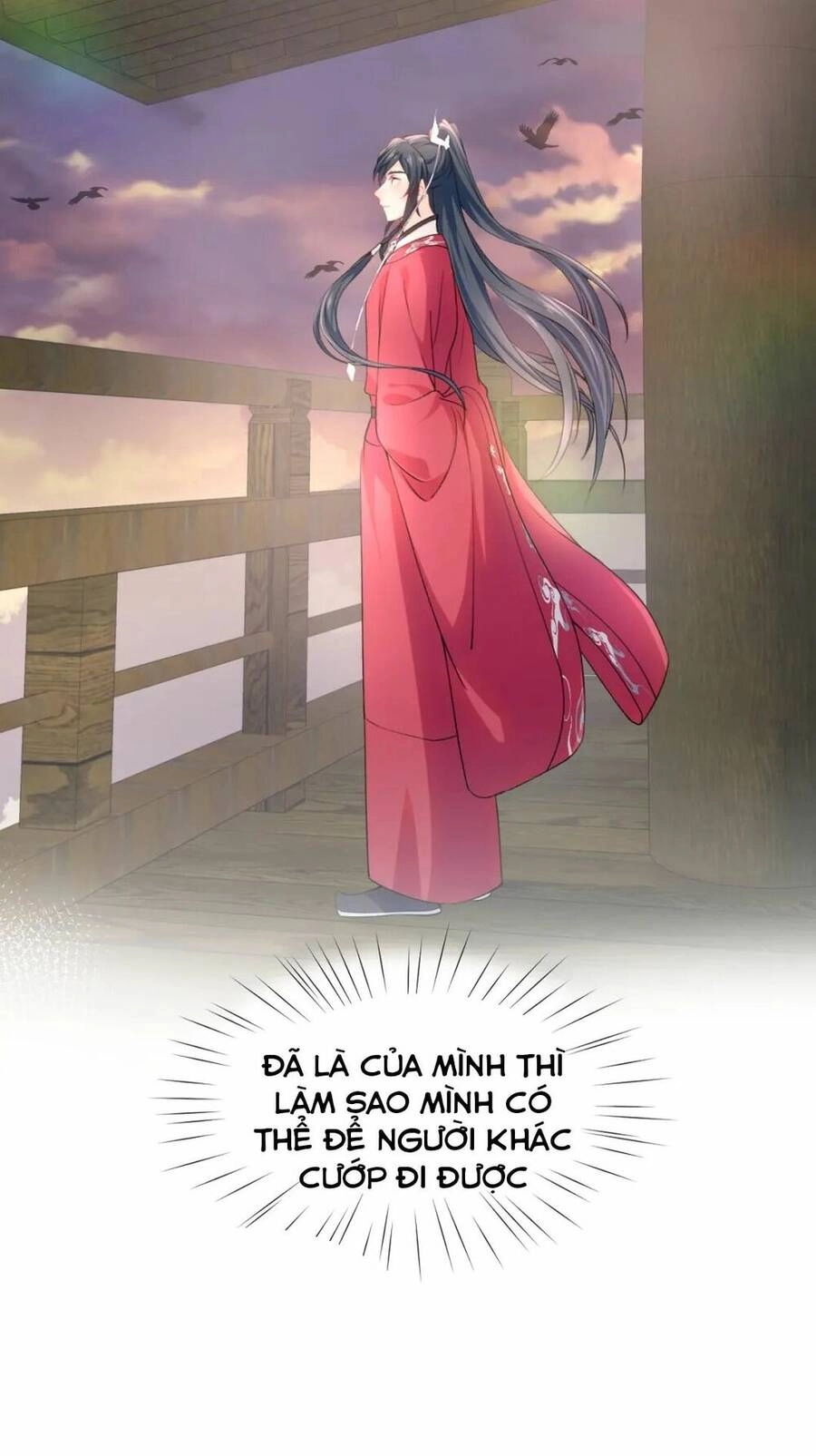 Một Đêm Bệnh Kiều Đột Nhiên Tới Chapter 33 - 38