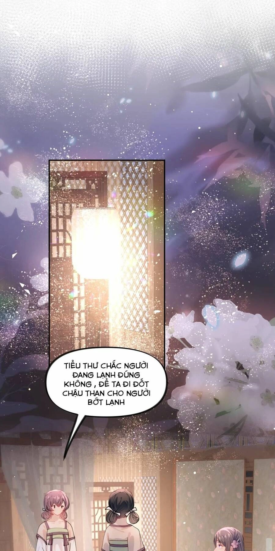 Một Đêm Bệnh Kiều Đột Nhiên Tới Chapter 34 - 2