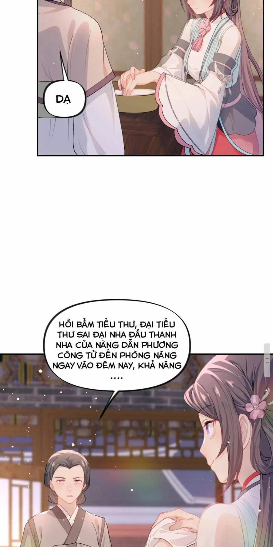 Một Đêm Bệnh Kiều Đột Nhiên Tới Chapter 34 - 4