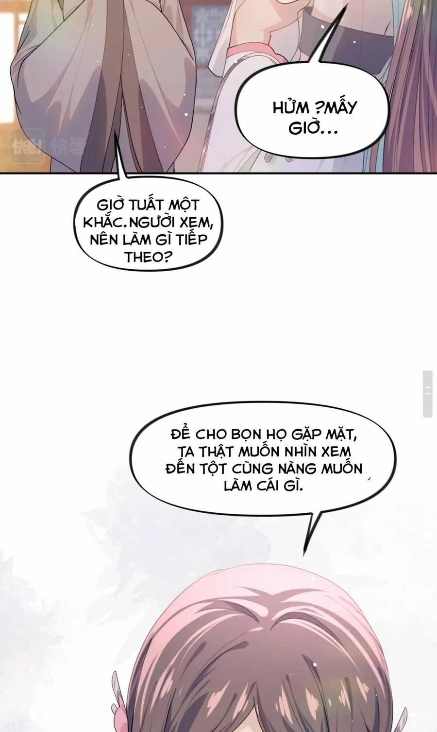 Một Đêm Bệnh Kiều Đột Nhiên Tới Chapter 34 - 5