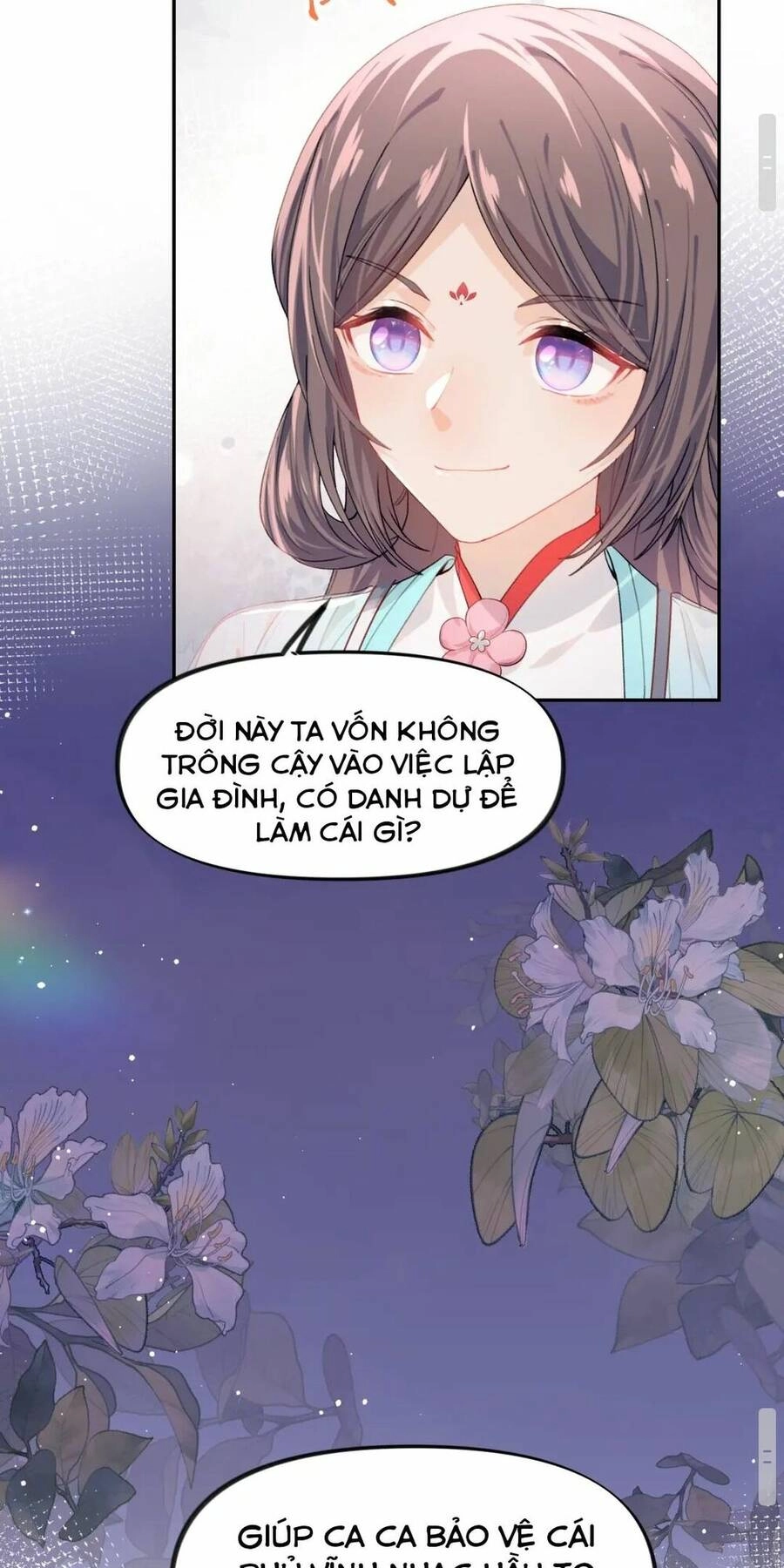 Một Đêm Bệnh Kiều Đột Nhiên Tới Chapter 34 - 8