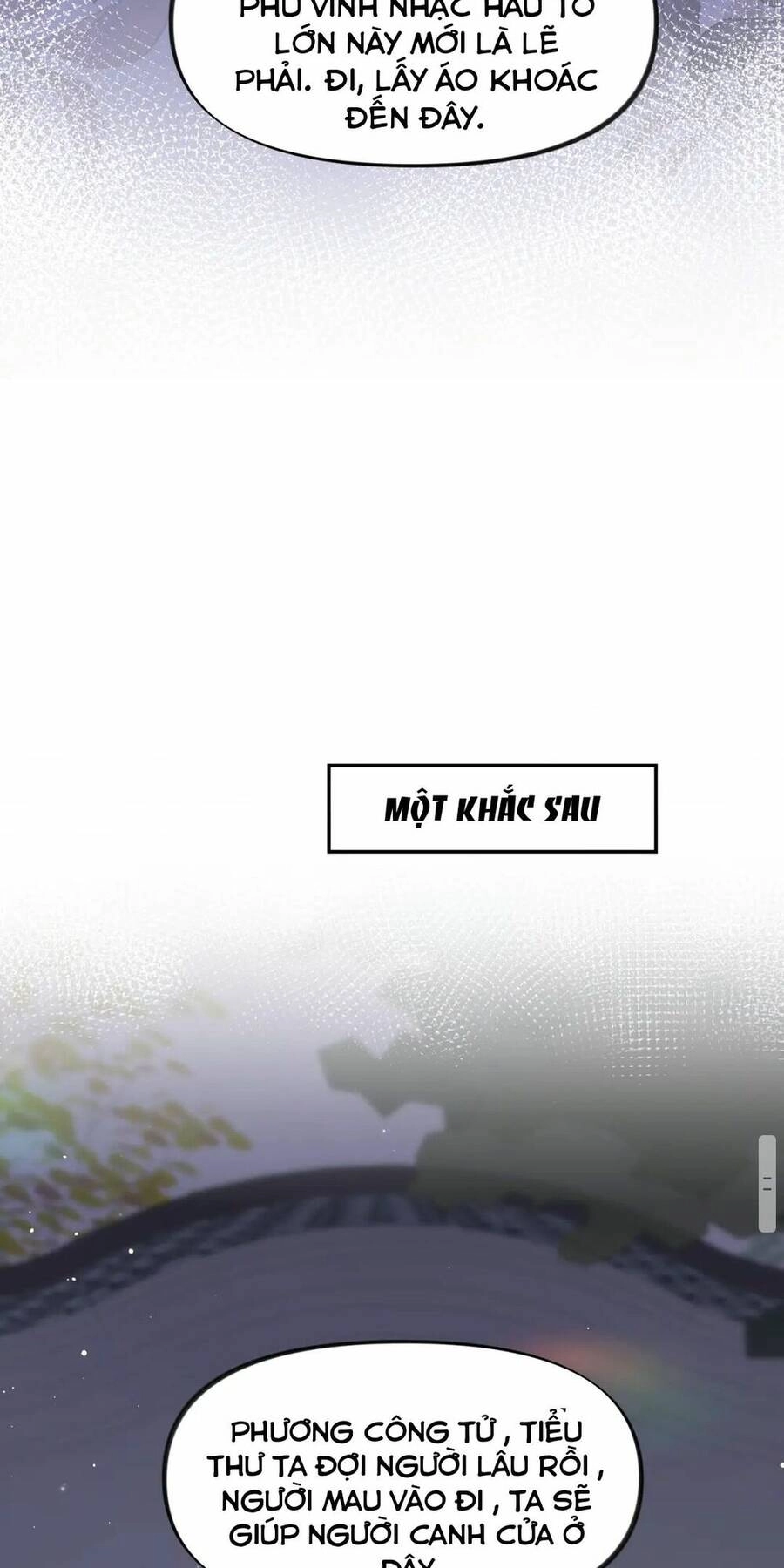 Một Đêm Bệnh Kiều Đột Nhiên Tới Chapter 34 - 9