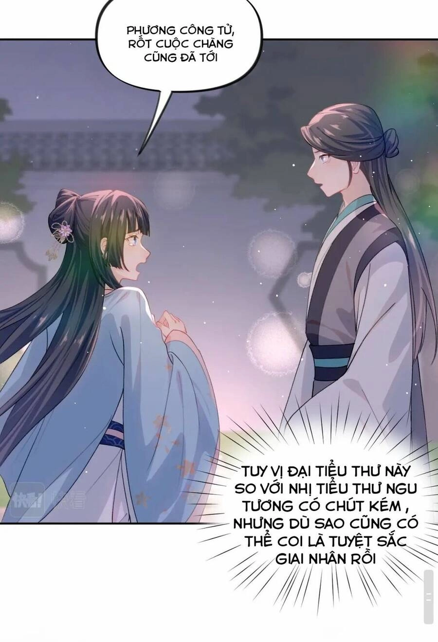 Một Đêm Bệnh Kiều Đột Nhiên Tới Chapter 34 - 11