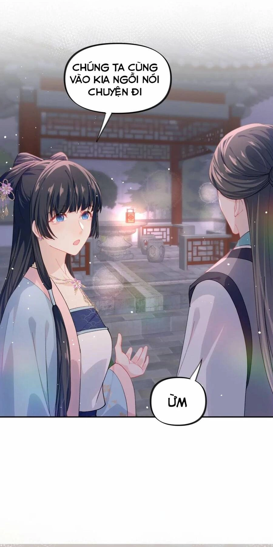 Một Đêm Bệnh Kiều Đột Nhiên Tới Chapter 34 - 12