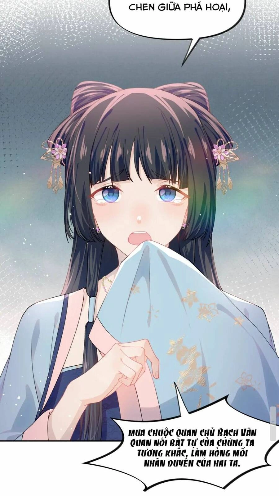 Một Đêm Bệnh Kiều Đột Nhiên Tới Chapter 34 - 14