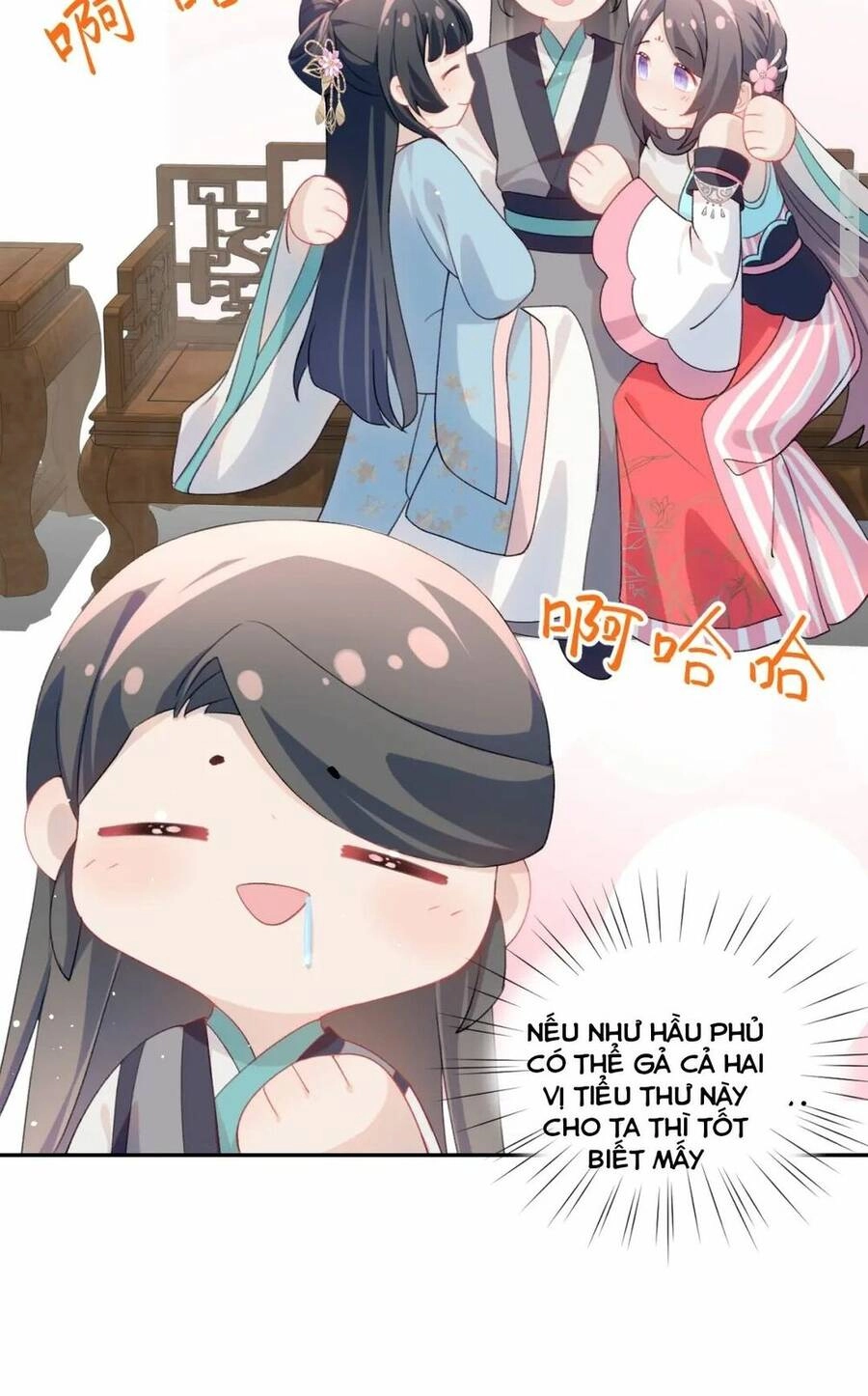 Một Đêm Bệnh Kiều Đột Nhiên Tới Chapter 34 - 19