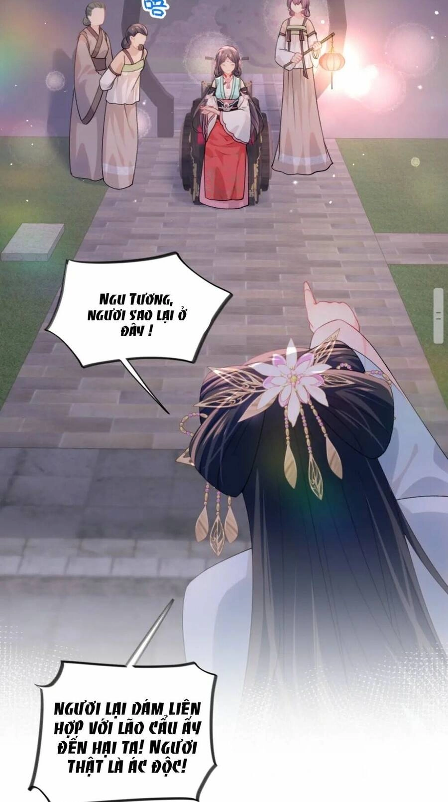 Một Đêm Bệnh Kiều Đột Nhiên Tới Chapter 34 - 21