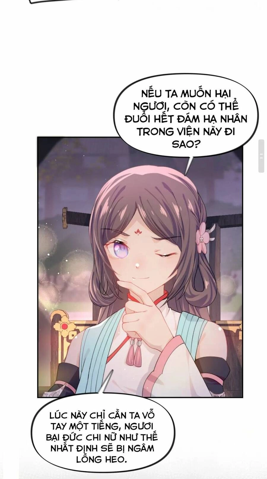 Một Đêm Bệnh Kiều Đột Nhiên Tới Chapter 34 - 22