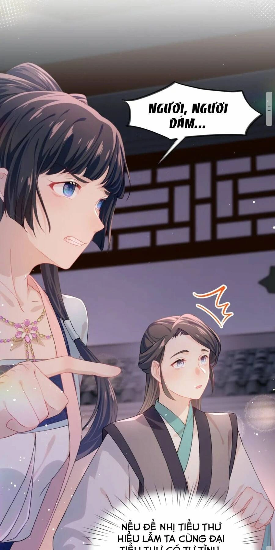 Một Đêm Bệnh Kiều Đột Nhiên Tới Chapter 34 - 23