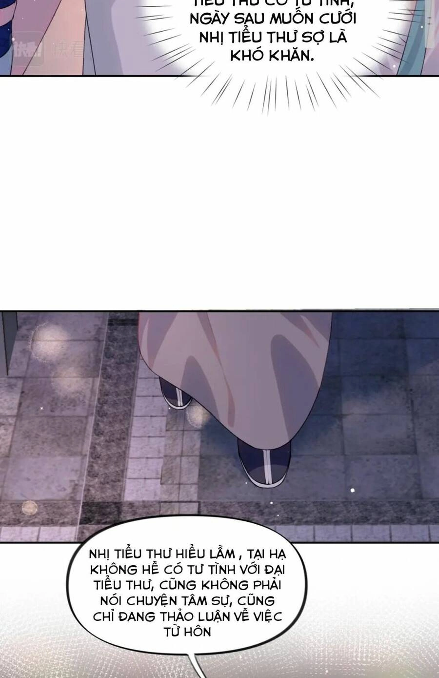 Một Đêm Bệnh Kiều Đột Nhiên Tới Chapter 34 - 24