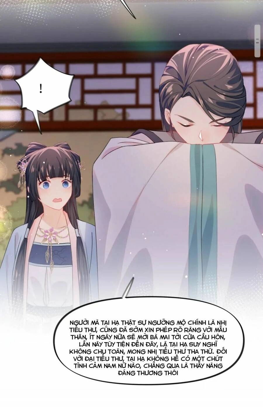 Một Đêm Bệnh Kiều Đột Nhiên Tới Chapter 34 - 25