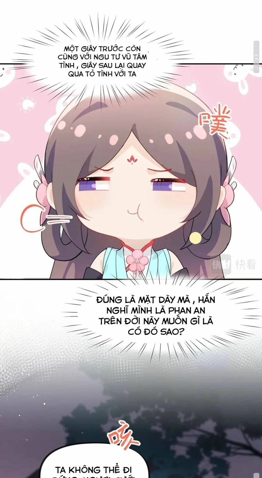 Một Đêm Bệnh Kiều Đột Nhiên Tới Chapter 34 - 29