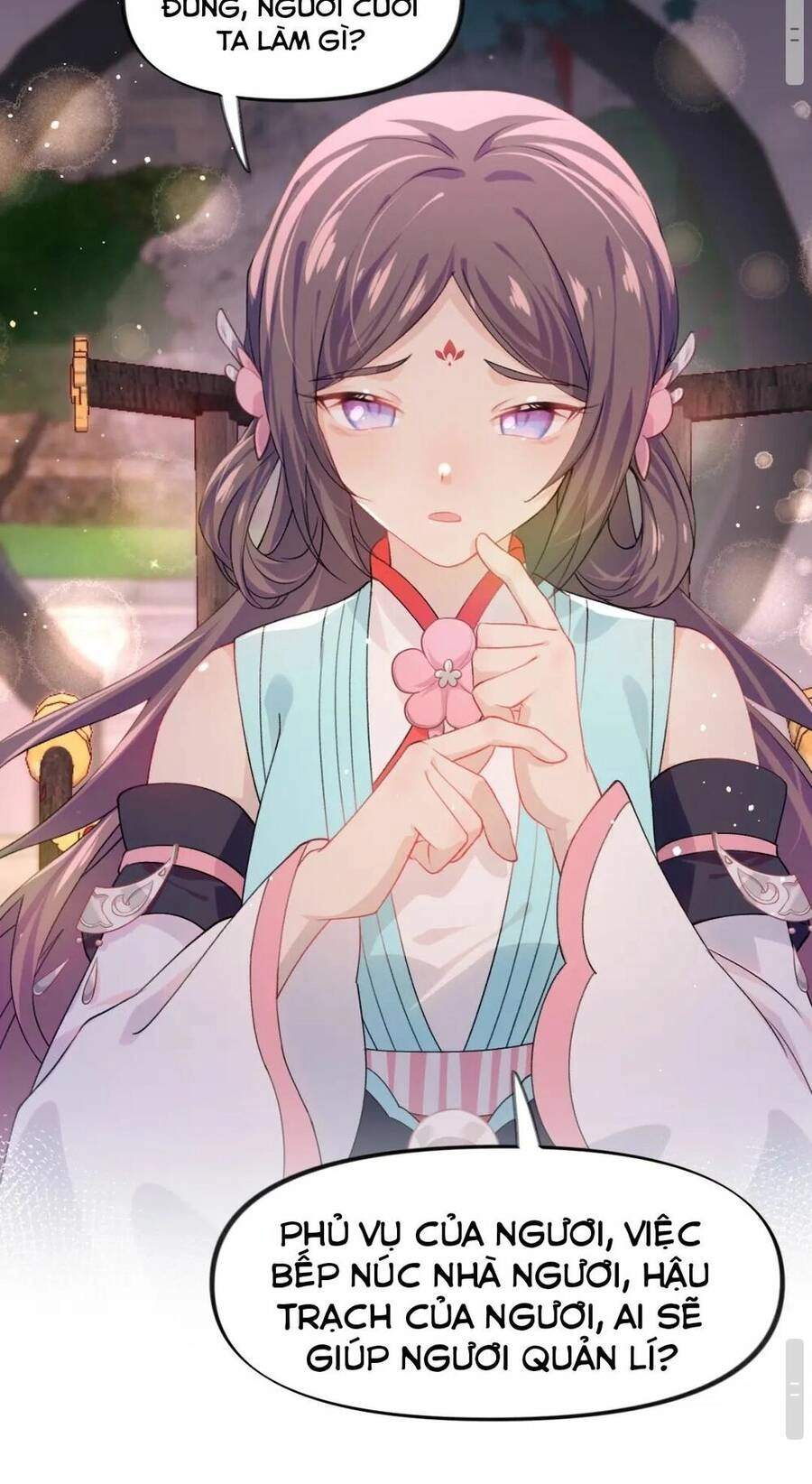 Một Đêm Bệnh Kiều Đột Nhiên Tới Chapter 34 - 30