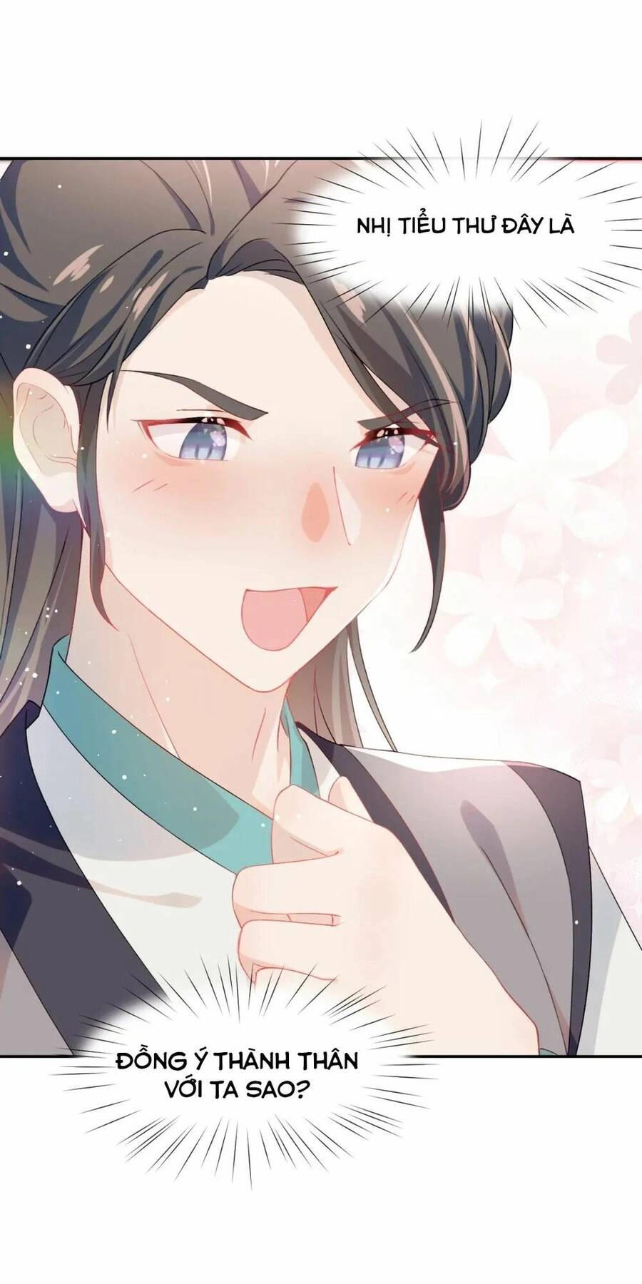 Một Đêm Bệnh Kiều Đột Nhiên Tới Chapter 34 - 31